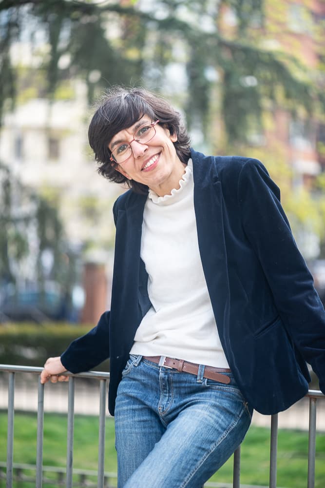 Imagen de Almudena Ortega Minguito