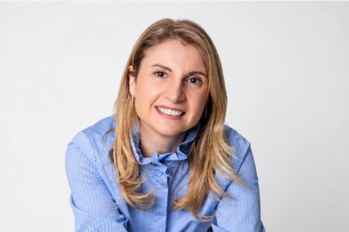 Foto de Raquel Galindo, coach de propósito de vida en Bruselas