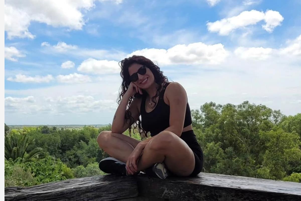 Foto de Brenda Magali Arias, coach de confianza en sí mismo en Palma De Mallorca