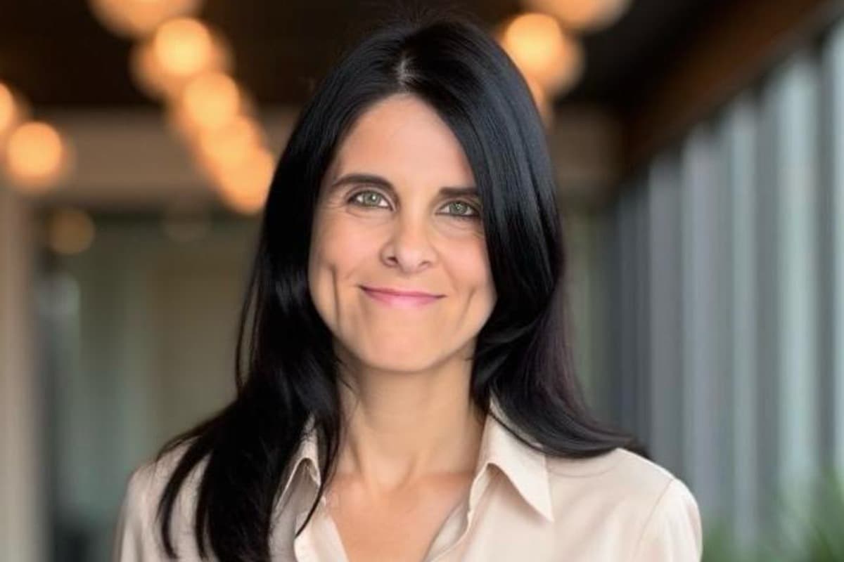 Foto de Alicia Gaspar, coach de de equipos en Madrid