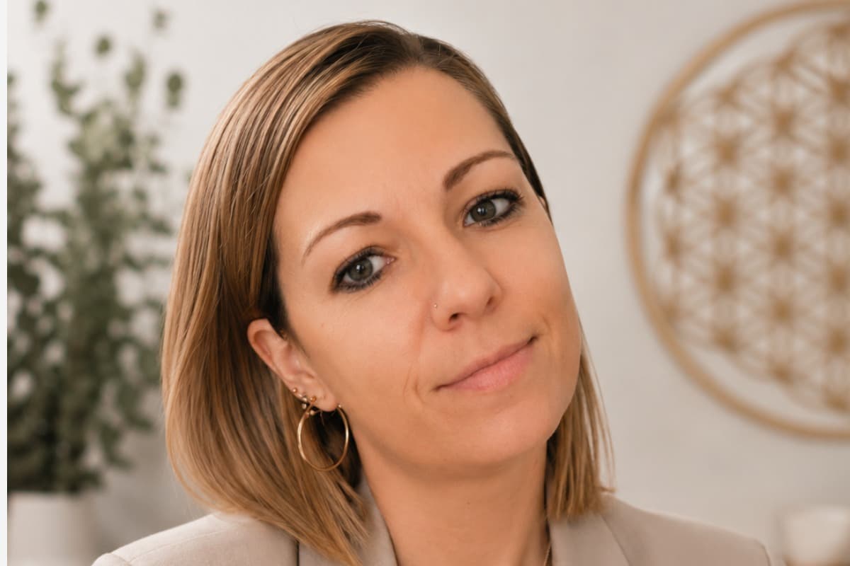 Foto de Laura Holgado García, coach de auto-disciplina en Madrid