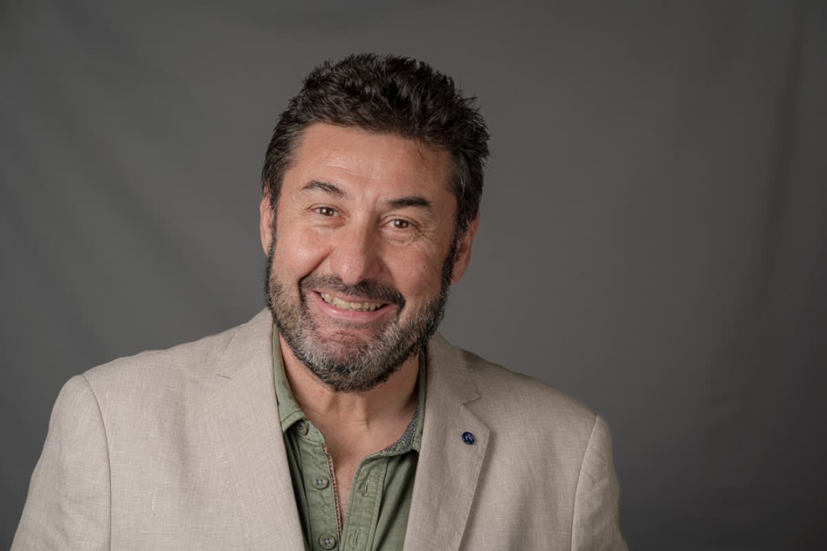 Foto de Julio Manau, coach de liderazgo en Barcelona