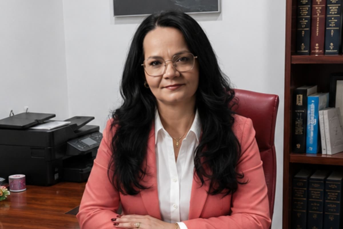 Foto de Lenia Mercedes Rosell Covani, coach de inteligencia emocional en Granada