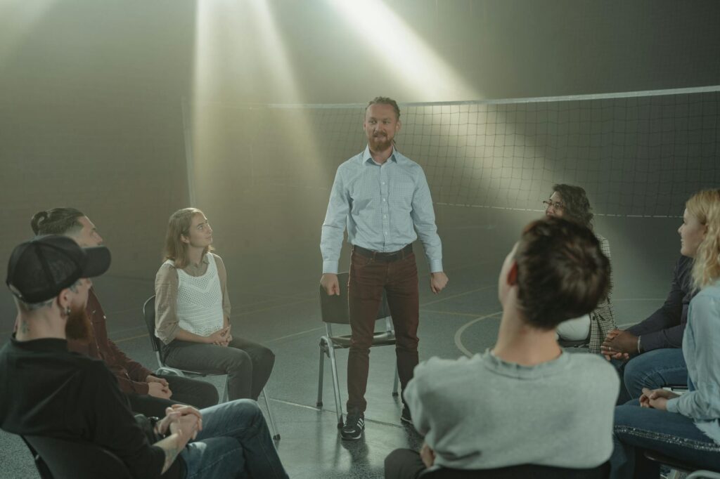 Cómo aprovechar coaching online para potenciar tu liderazgo